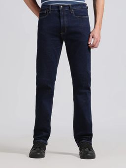 Calvin Klein - Rinse-Wash Slim Fit Mid Rise Jeans