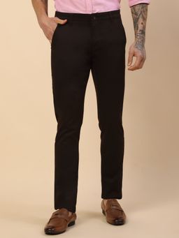 Cantabil - Casual Trouser for Men l Breathable and Soft with Color Fastness Regular Fit
