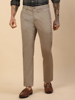 Cantabil - Casual Trouser for Men l Breathable and Soft with Color Fastness Regular Fit