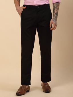 Cantabil - Casual Trouser for Men l Breathable and Soft with Color Fastness Regular Fit