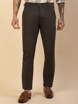 Cantabil - Casual Trouser for Men l Breathable and Soft with Color Fastness Regular Fit