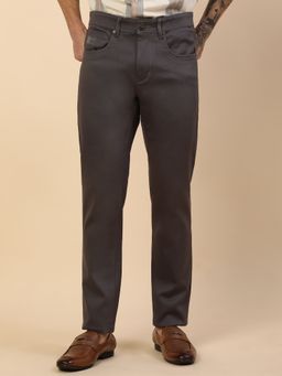 Cantabil - Casual Trouser for Men l Breathable and Soft with Color Fastness Regular Fit