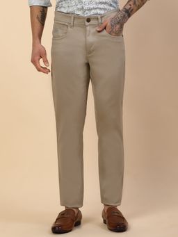 Cantabil - Casual Trouser for Men l Breathable and Soft with Color Fastness Regular Fit