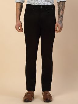 Cantabil - Casual Trouser for Men l Breathable and Soft with Color Fastness Regular Fit