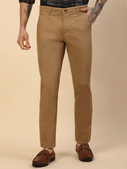 Cantabil - Casual Trouser for Men l Breathable and Soft with Color Fastness Regular Fit