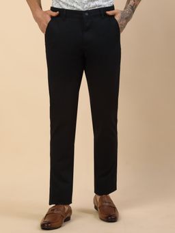 Cantabil - Casual Trouser for Men l Breathable and Soft with Color Fastness Regular Fit
