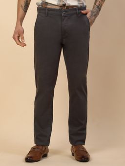 Cantabil - Casual Trouser for Men l Breathable and Soft with Color Fastness Regular Fit