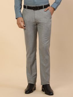 Cantabil - FormalTrouser for Men l Breathable and Soft with Color Fastness Regular Fit