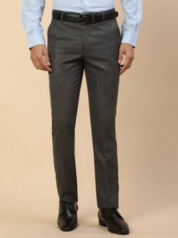 Cantabil - Formal Trouser for Men l Breathable and Soft with Color Fastness Regular Fit
