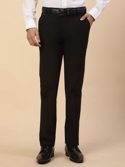 Cantabil - Formal Trouser for Men l Breathable and Soft with Color Fastness Regular Fit