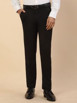 Cantabil - Formal Trouser for Men l Breathable and Soft with Color Fastness Regular Fit
