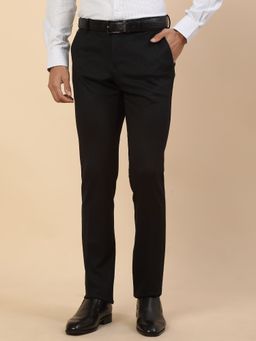 Cantabil - Formal Trouser for Men l Breathable and Soft with Color Fastness Regular Fit