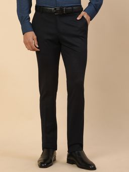 Cantabil - Formal Trouser for Men l Breathable and Soft with Color Fastness Regular Fit
