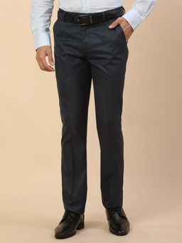 Cantabil - Formal Trouser for Men l Breathable and Soft with Color Fastness Regular Fit
