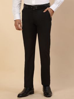 Cantabil - Formal Trouser for Men l Breathable and Soft with Color Fastness Regular Fit