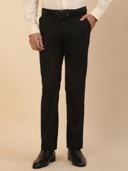 Cantabil - Formal Trouser for Men l Breathable and Soft with Color Fastness Regular Fit