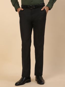 Cantabil - FormalTrouser for Men l Breathable and Soft with Color Fastness Regular Fit