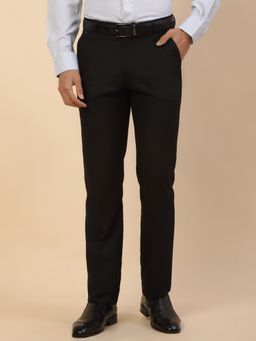 Cantabil - FormalTrouser for Men l Breathable and Soft with Color Fastness Regular Fit