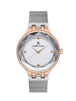 Daniel Klein - Silver Color Watches For Women DK.1.12780-3