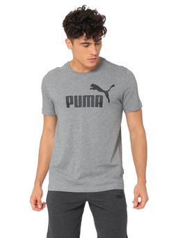 Puma - Essentials Short Sleeve Mens T-Shirt