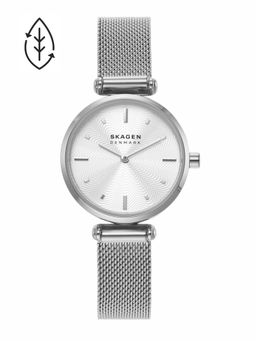 Skagen - Amberline Silver Watch SKW2956
