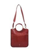 Red color option, Sold out, Currently selected