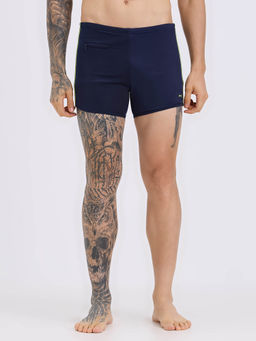 Black Panther - Men's U-Front Swimming Trunk-U 209