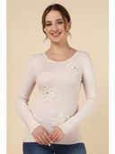 Beige color option, Currently selected