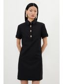 Black color option, Currently selected