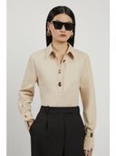 Beige color option, Currently selected