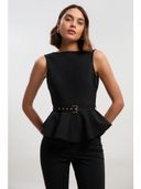 Black color option, Currently selected