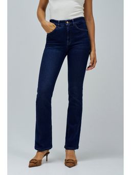 Salsa Jeans - Faith Push In Bootcut Blue Jeans
