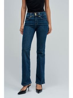 Salsa Jeans - Secret Push In Bootcut Blue Jeans