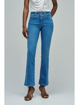 Salsa Jeans - Blue Secret Push In Bootcut Jeans