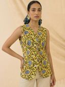 Yellow color option, Currently selected