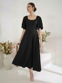 Black color option, Currently selected