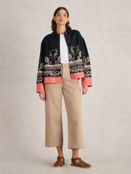 White Stuff - Carrie Linen Jacket