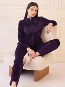 Purple color option, Currently selected