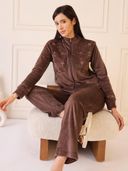Brown color option, Currently selected