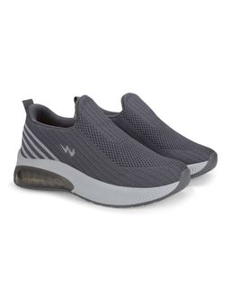 Campus - Panel Grey Men Walking Shoes
