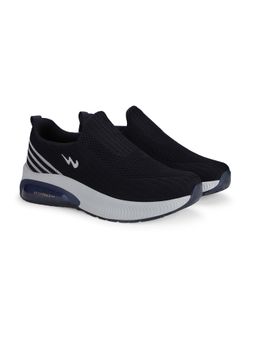 Campus - Panel Navy Blue Men Walking Shoes