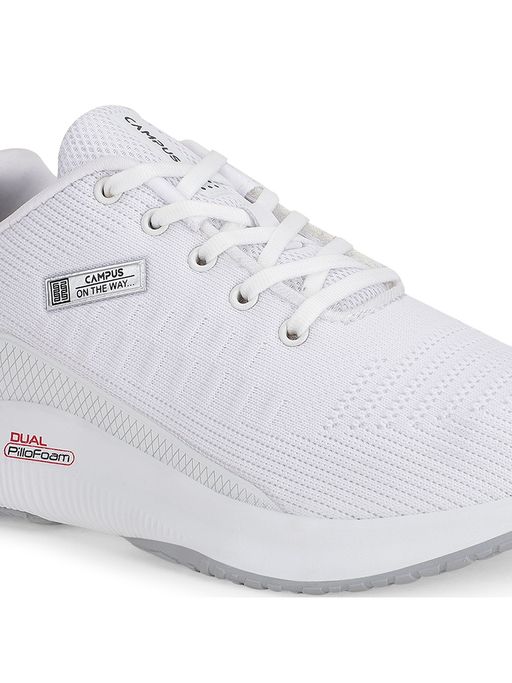 Campus White Sneakers For Men Flipkart 28% OFF On Campus SWT-999