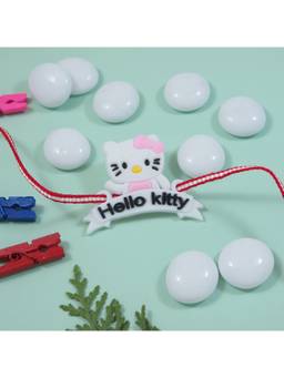 I Jewels - Fancy Cartoon Kids Rakhi with Roli Chawal For Bro/Brother/Bhai