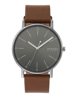 Skagen - SKW6578 Signatur Brown Watch For Men