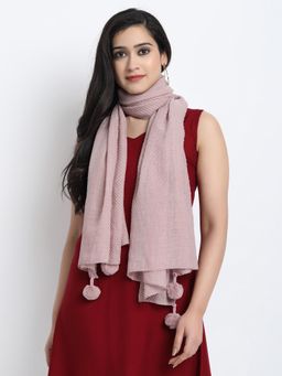 Wicked stitch - Scarves For Women Cotton Crush style