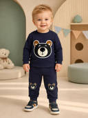 Navy Blue color option, Sold out, Currently selected