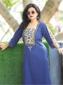 Blue color option, Sold out
