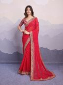 Red color option, Sold out, Currently selected