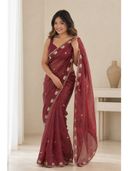 Maroon color option, Currently selected