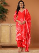 Red color option, Sold out, Currently selected